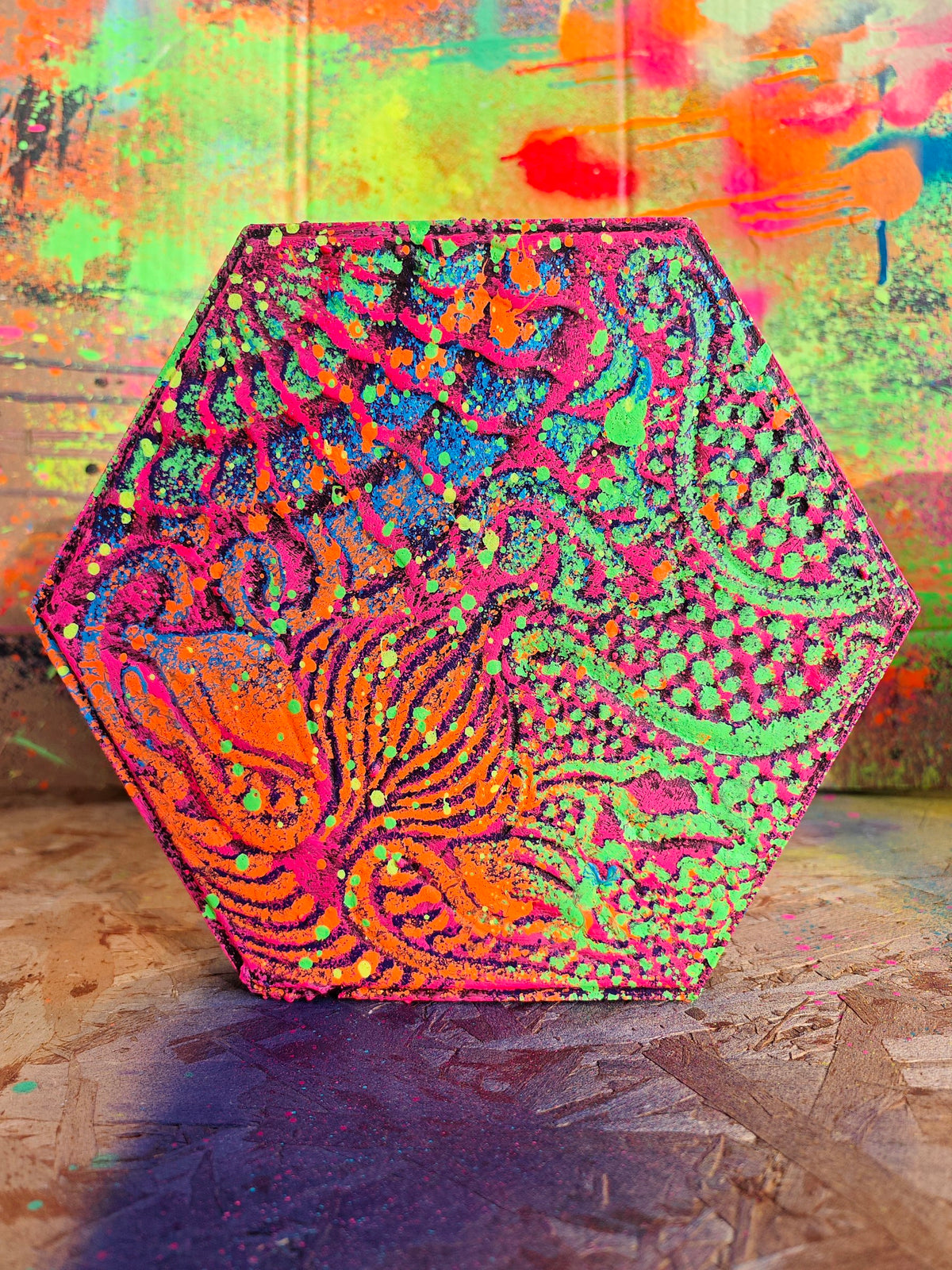 Panot Gaudí Rosa