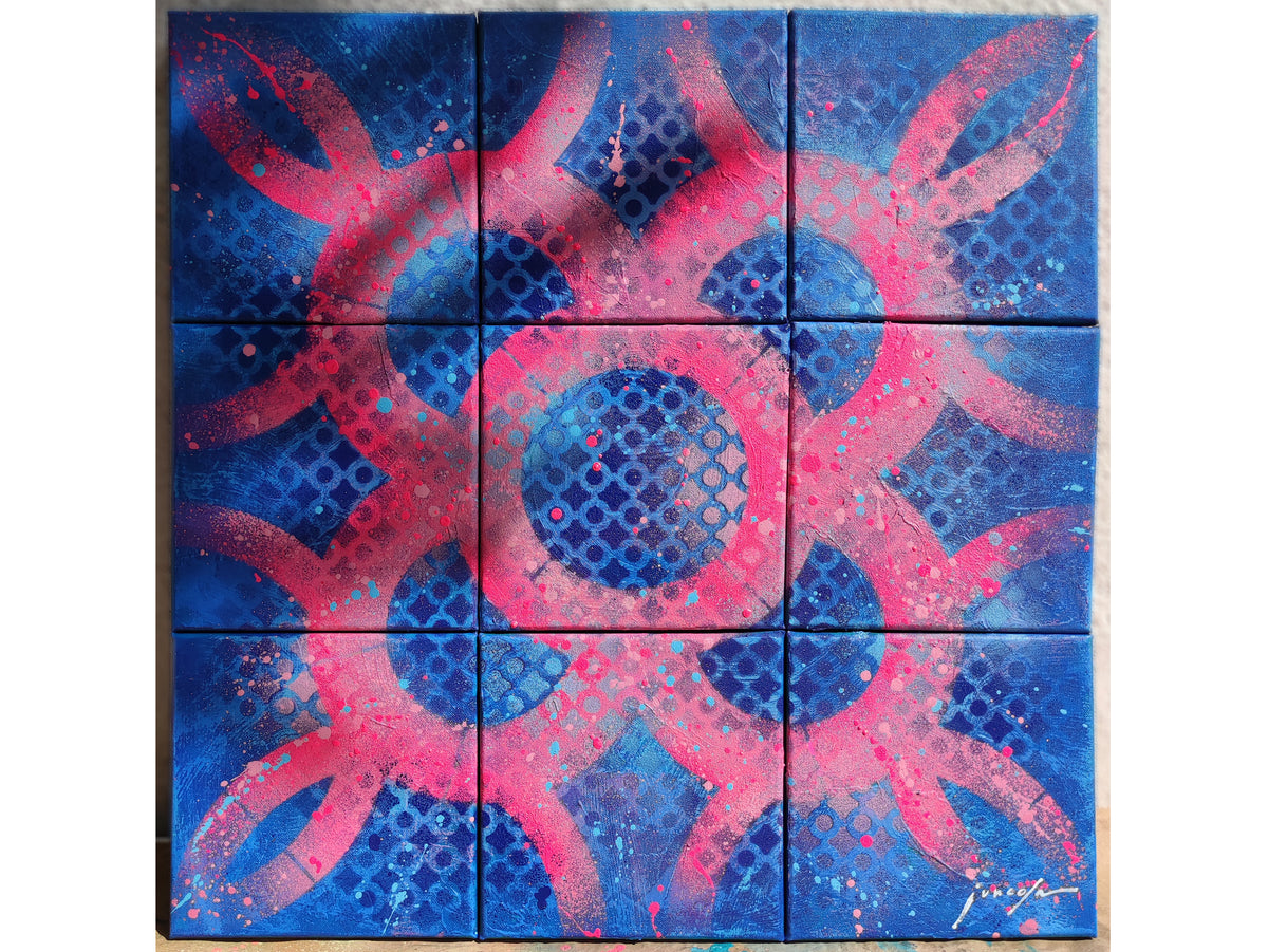 ORIGEN AZUL